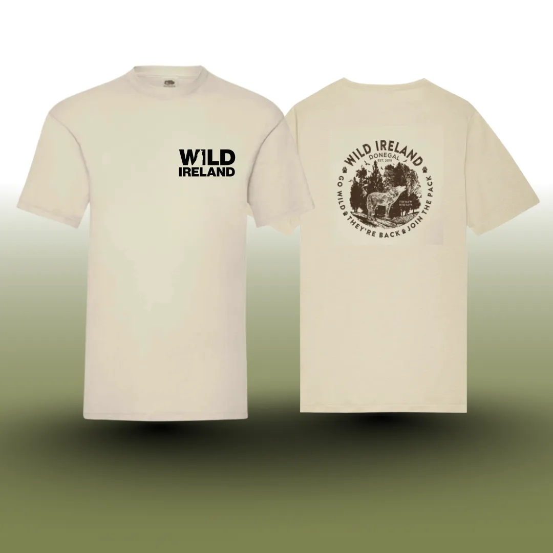 Wild Ireland T-Shirt 